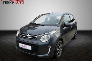 Citroën C1 1,0 VTi SportLine