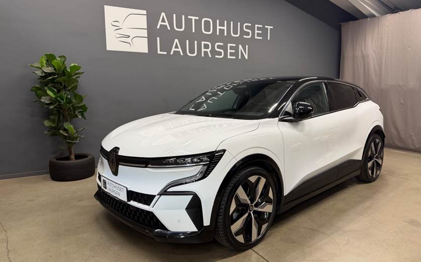 Renault Megane E-Tech 60 Techno