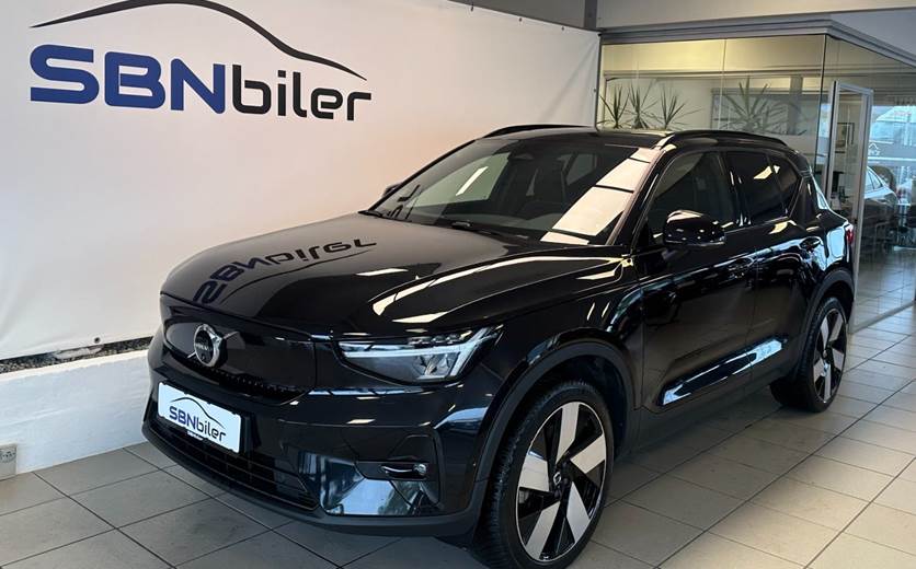 Volvo XC40 P8 ReCharge Twin Ultimate