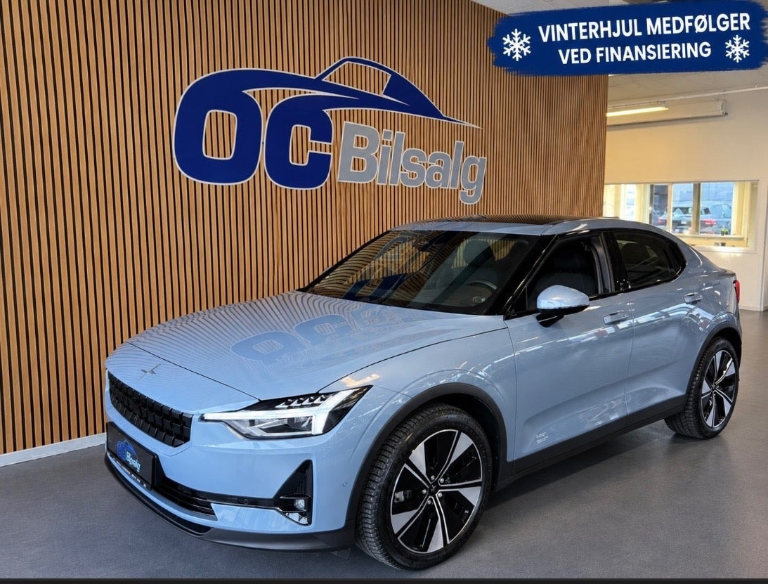 Polestar 2 Long Range AWD