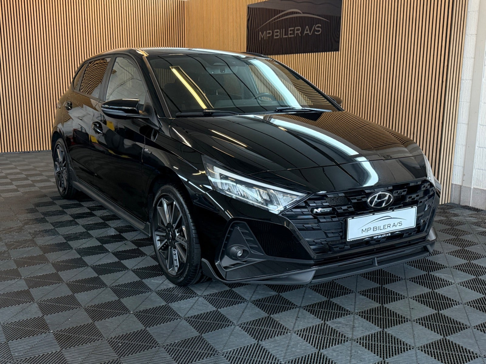 Hyundai i20 1,0 T-GDi N-Line