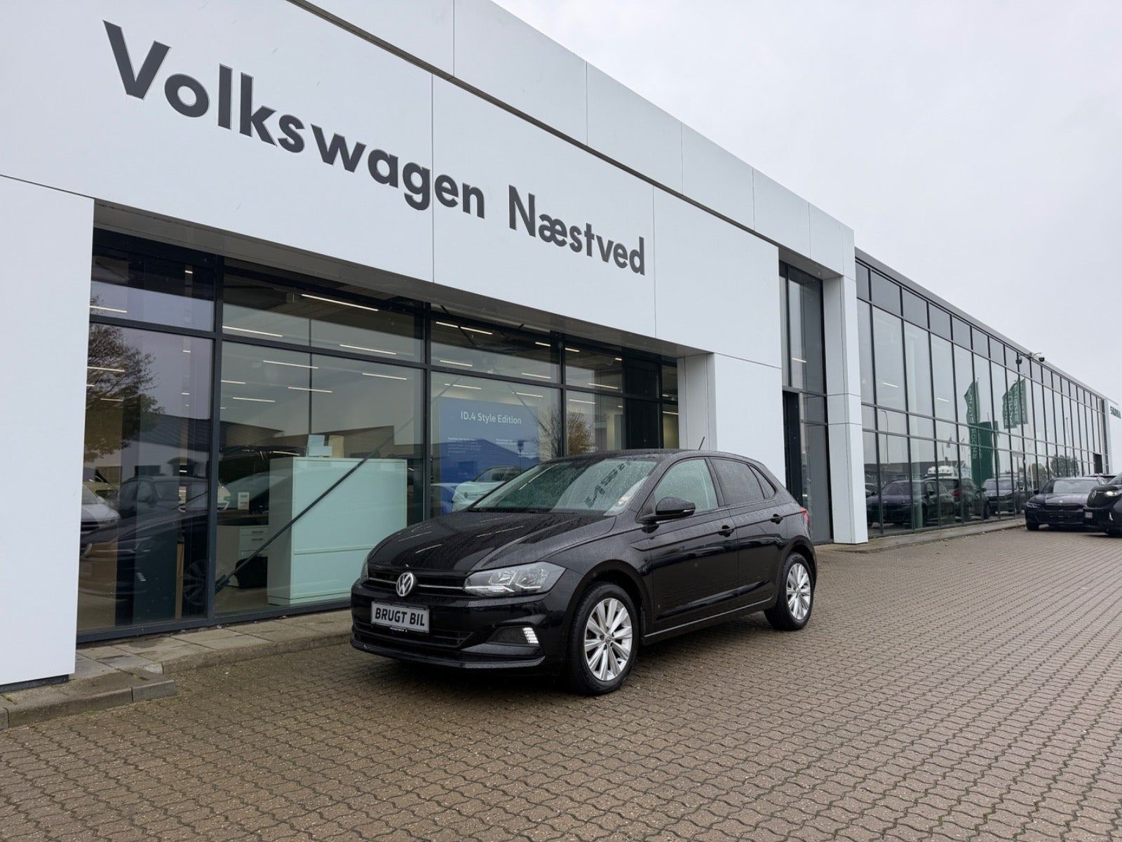 VW Polo 1,5 TSi 150 Comfortline DSG