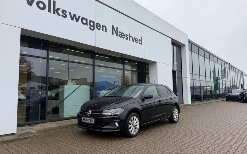 VW Polo 1,5 TSi 150 Comfortline DSG