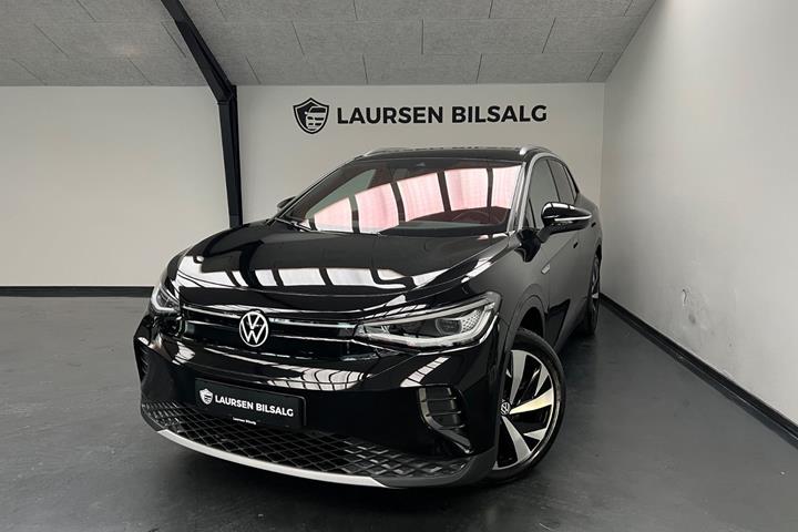 Sort VW ID.4 fra 2022