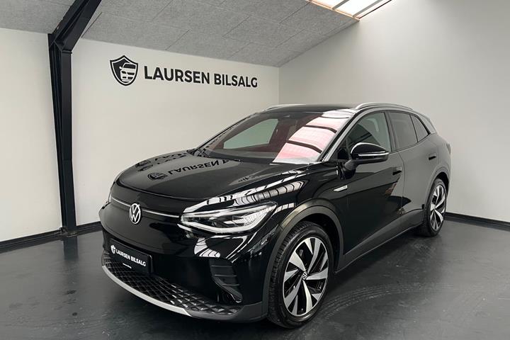 Sort VW ID.4 fra 2022