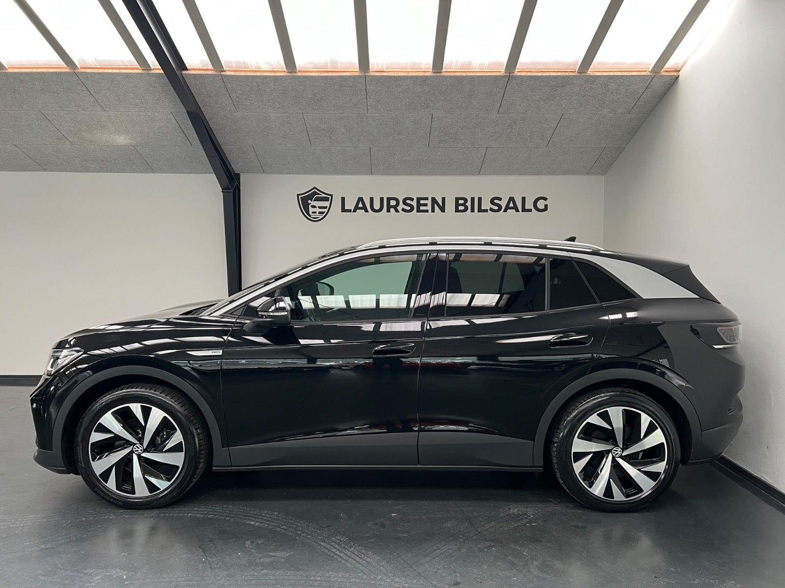 Sort VW ID.4 fra 2022
