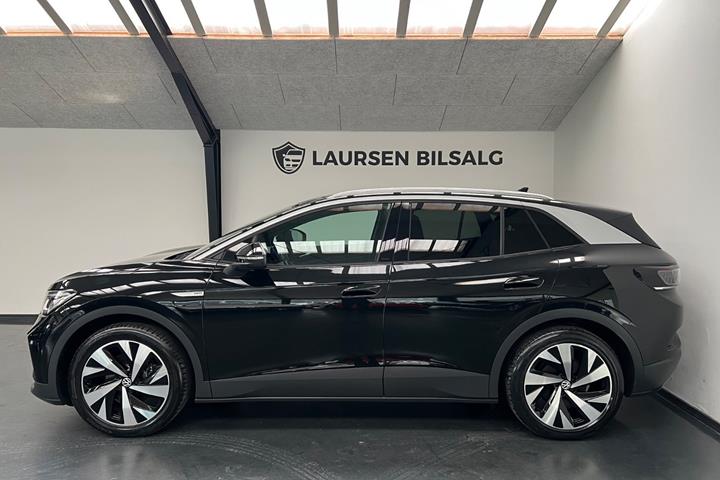 Sort VW ID.4 fra 2022