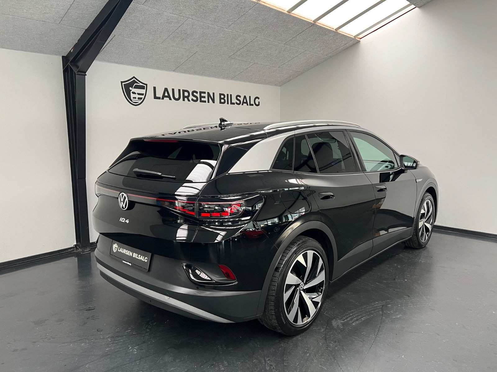 Sort VW ID.4 fra 2022