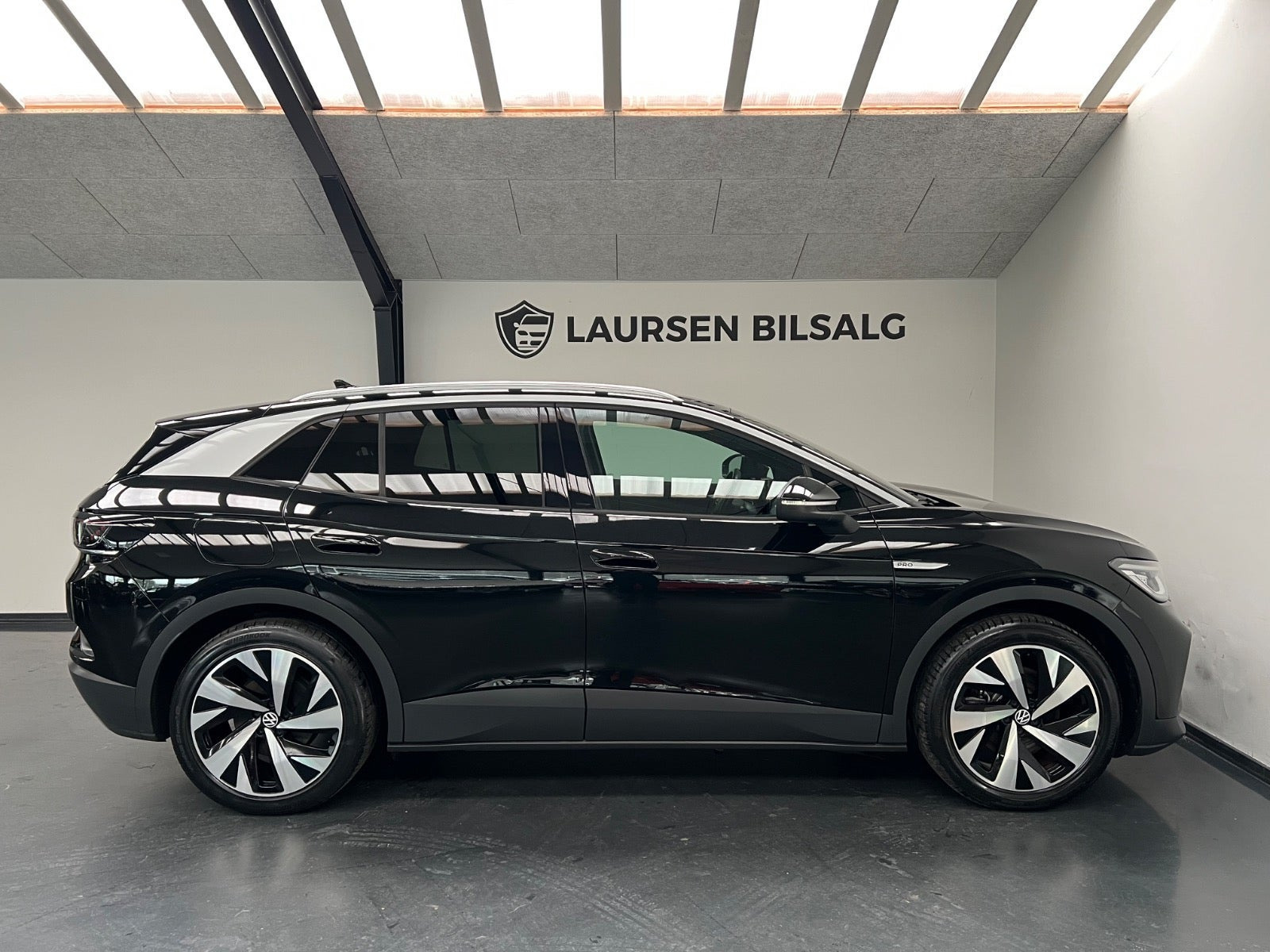 Sort VW ID.4 fra 2022