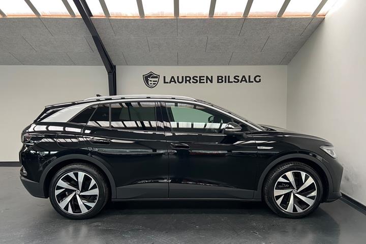 Sort VW ID.4 fra 2022