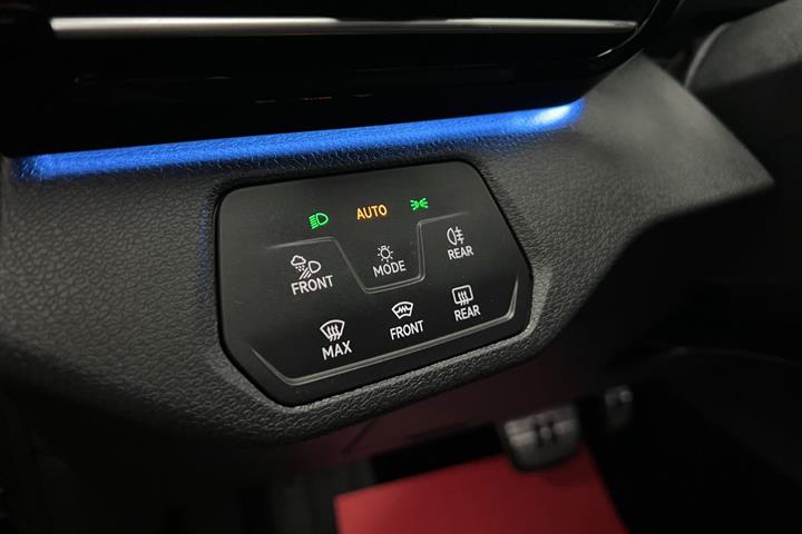 Sort VW ID.4 fra 2022
