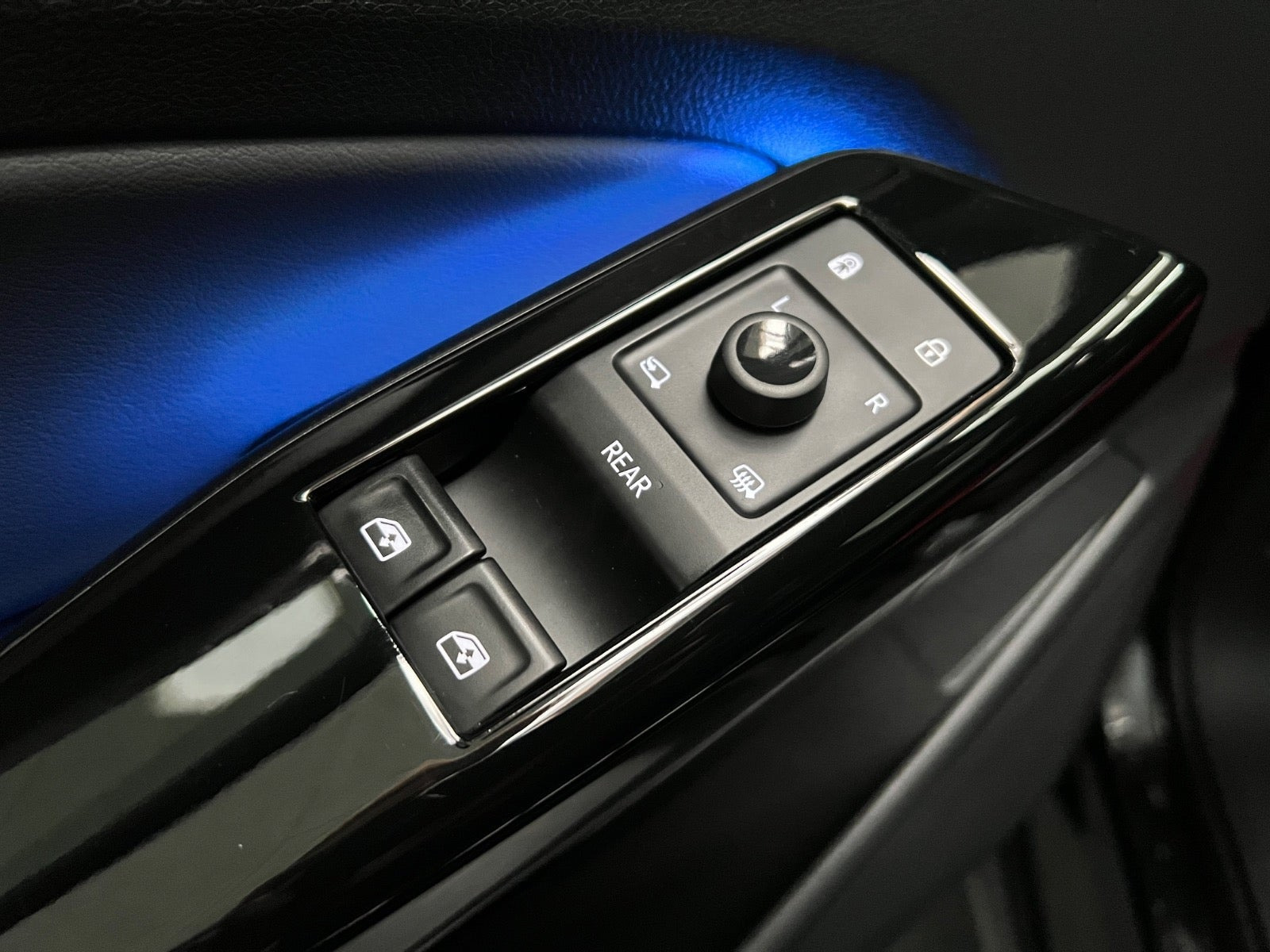Sort VW ID.4 fra 2022