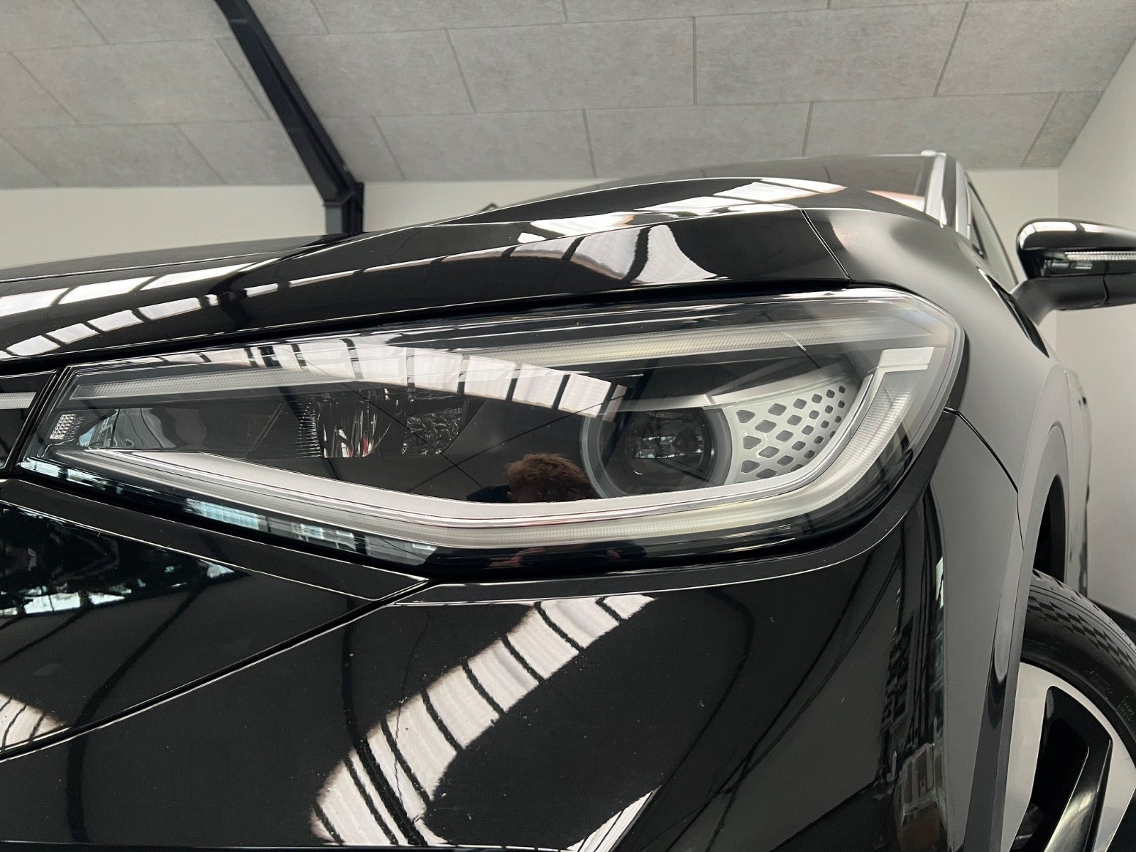 Sort VW ID.4 fra 2022