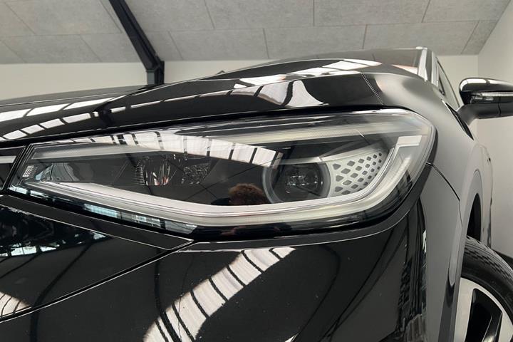 Sort VW ID.4 fra 2022