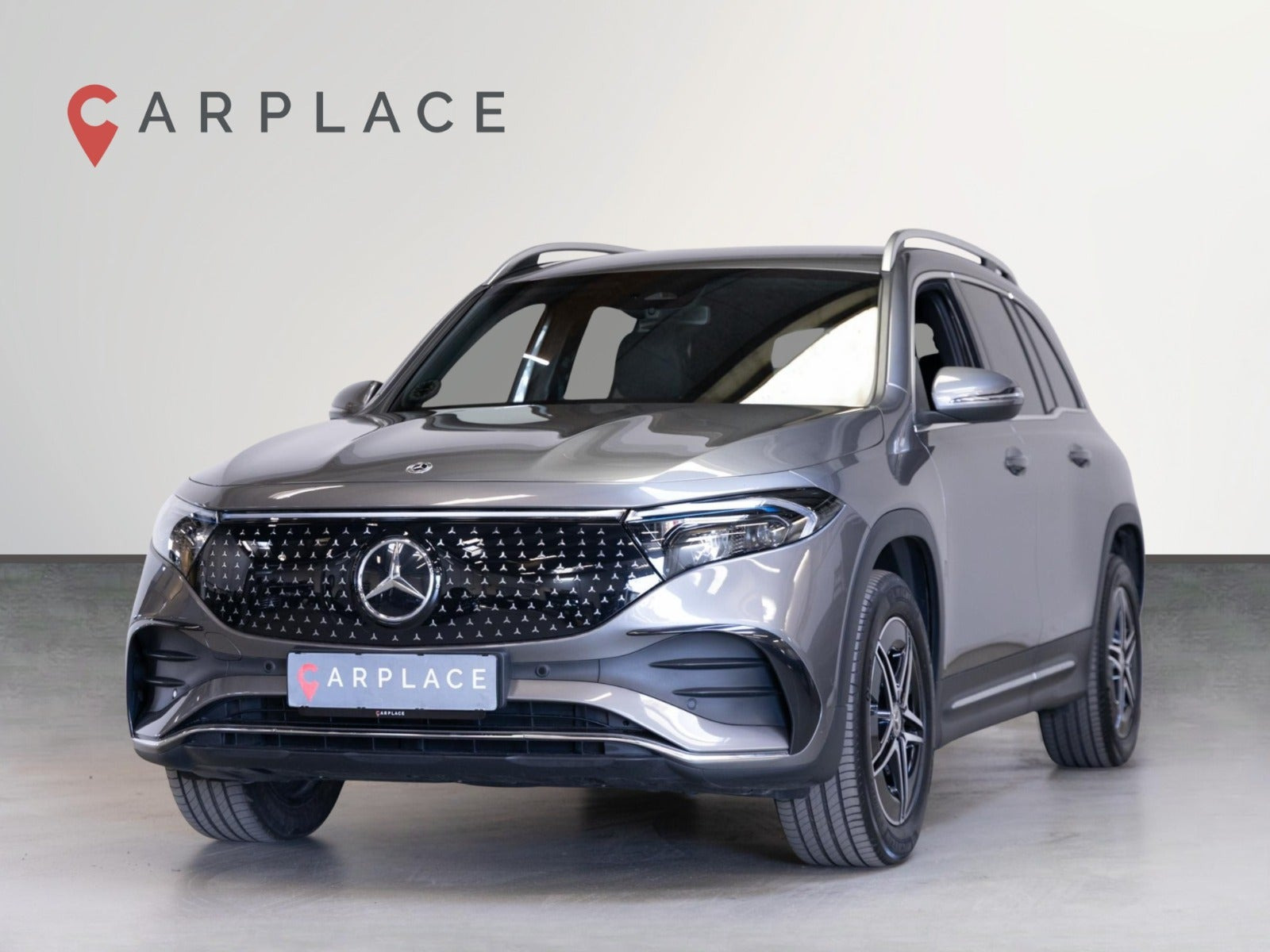 Mercedes EQB250+ AMG Line 7prs