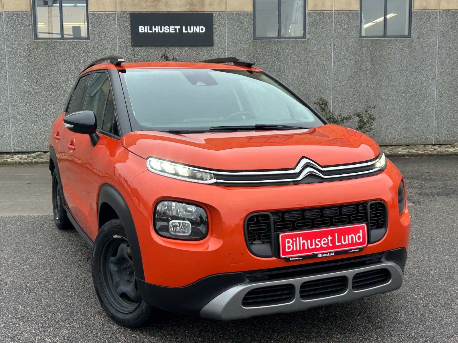Citroën C3 Aircross 1,2 PureTech 110 Platinum
