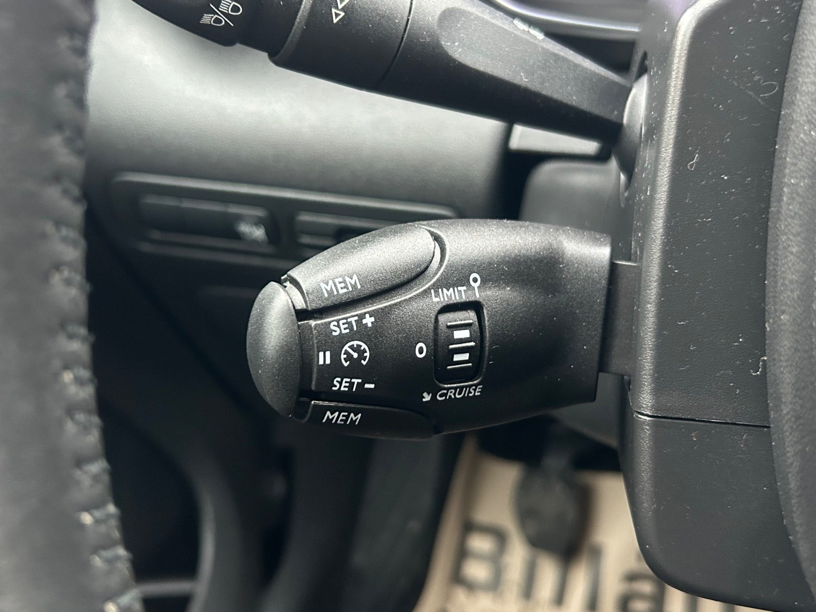 Orange Citroën C3 Aircross fra 2019