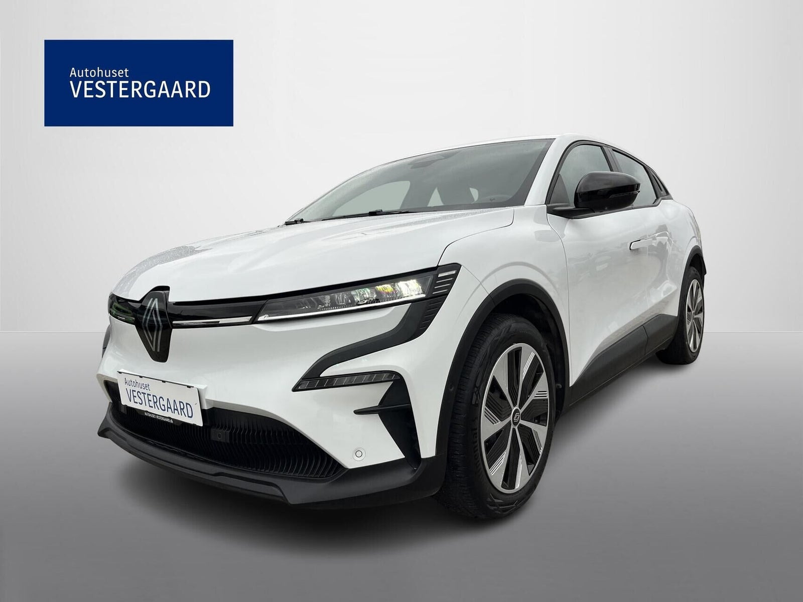 Renault Megane E-Tech 60 Evolution
