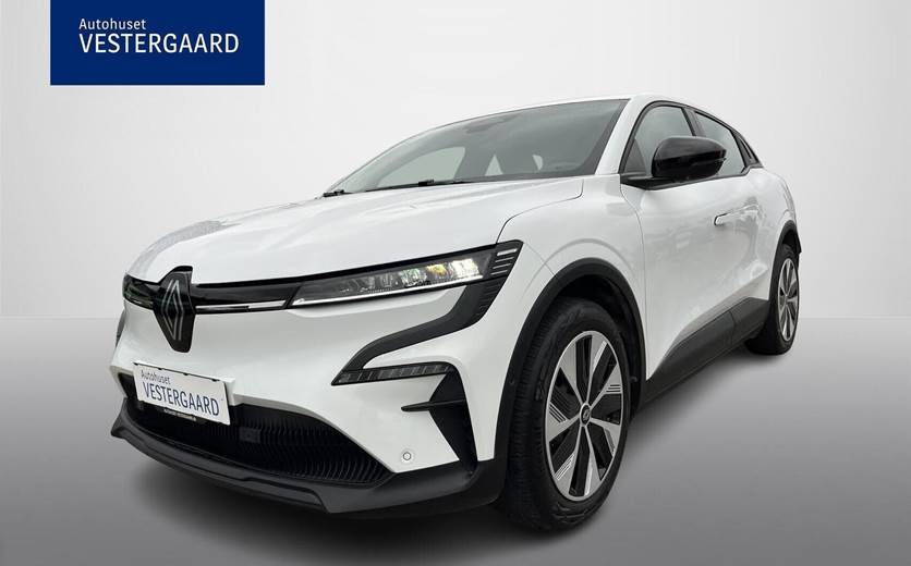 Renault Megane E-Tech 60 Evolution