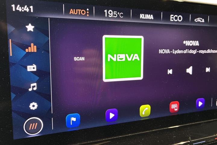 Hvid Cupra Born fra 2023