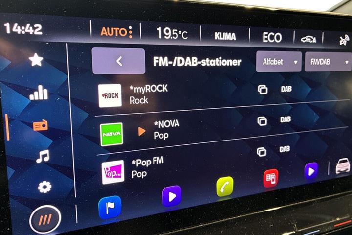 Hvid Cupra Born fra 2023