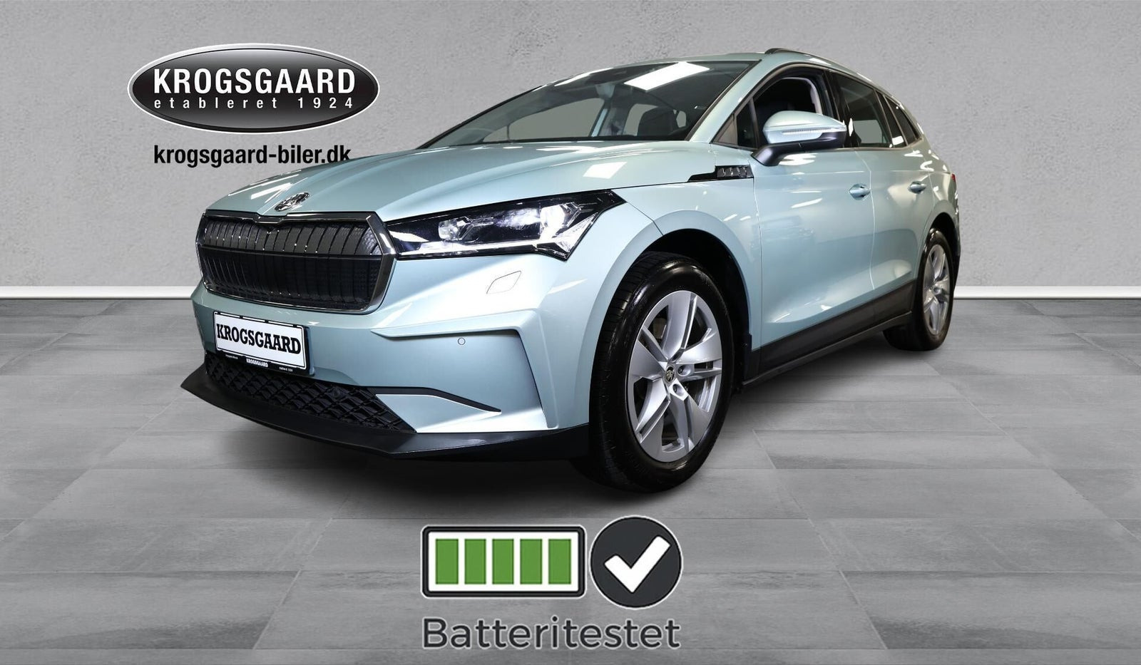 Skoda Enyaq 60 iV