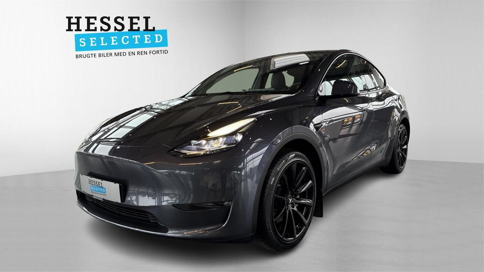 Tesla Model Y Long Range AWD
