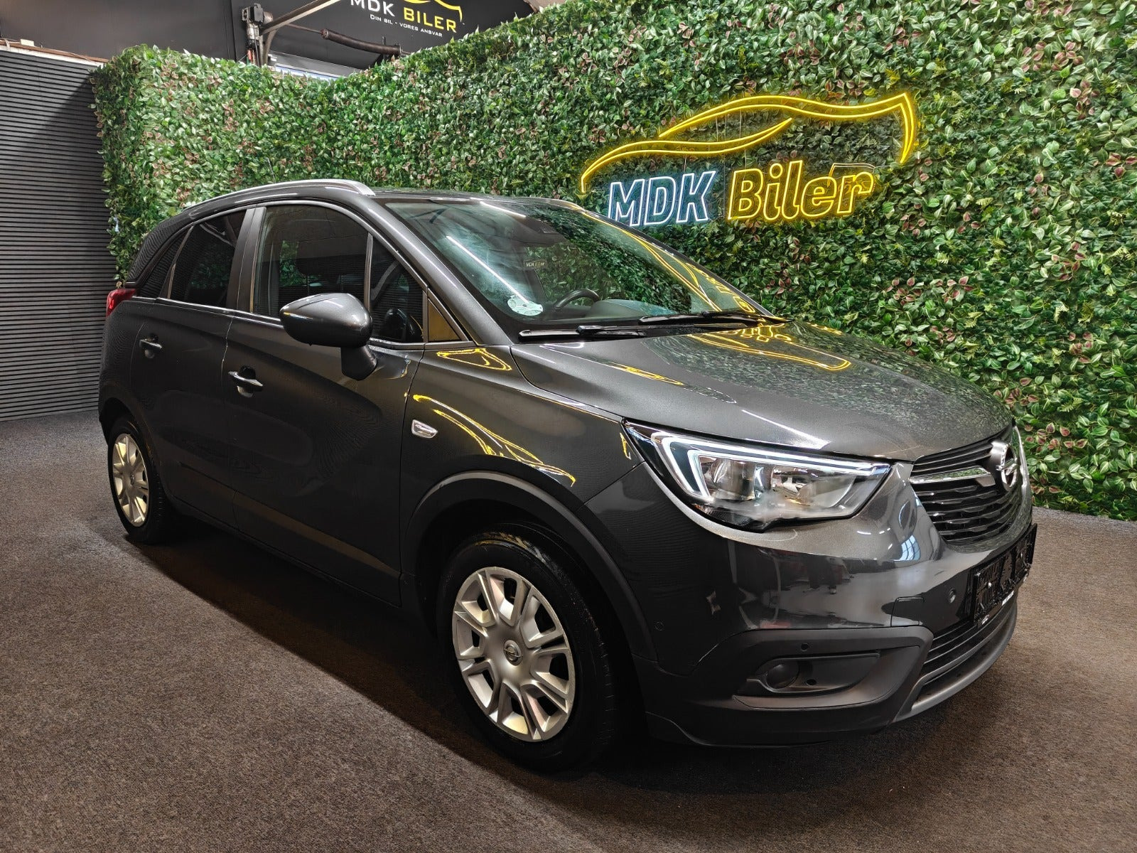 Opel Crossland X 1,2 Enjoy