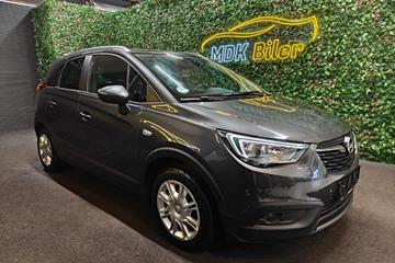 Opel Crossland X 1,2 Enjoy