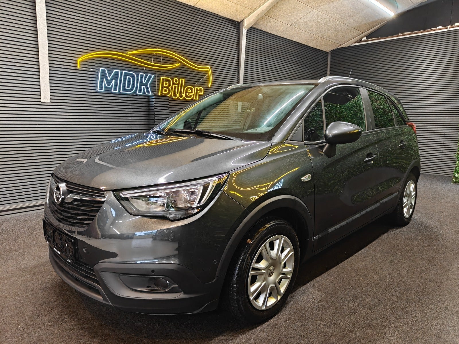 undefined Opel Crossland X fra 2018