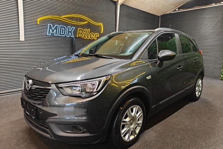 undefined Opel Crossland X fra 2018