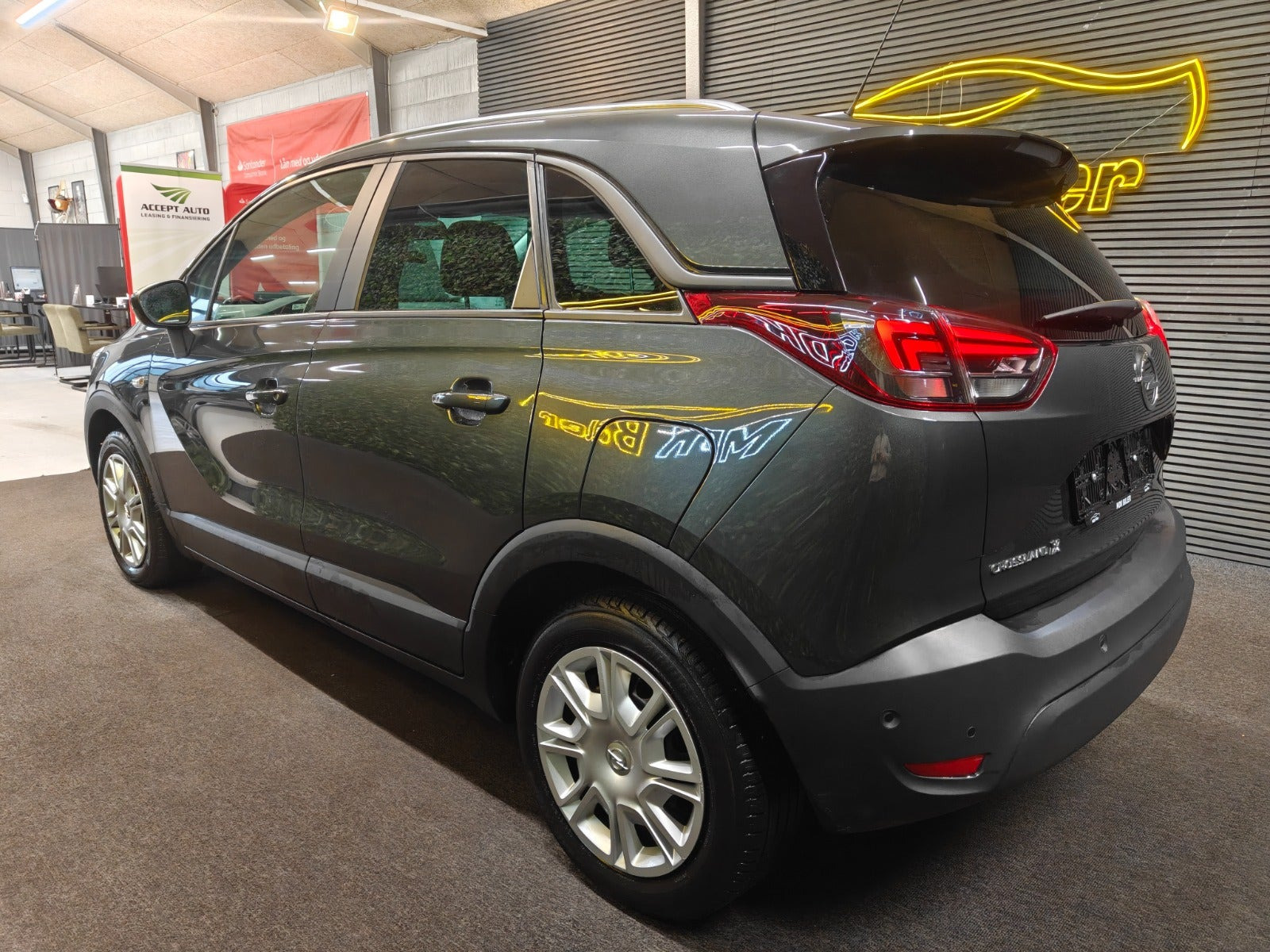 undefined Opel Crossland X fra 2018