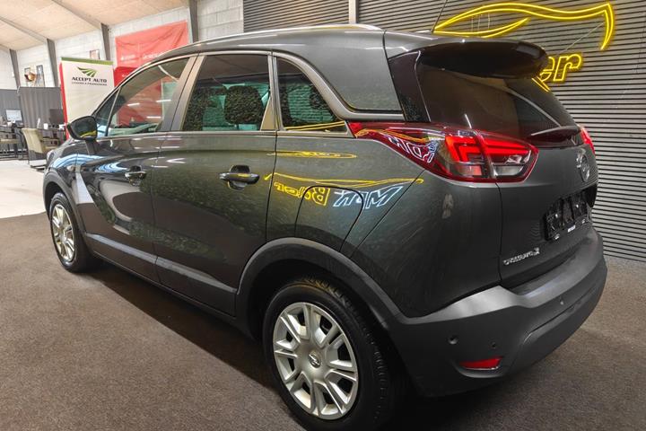 undefined Opel Crossland X fra 2018
