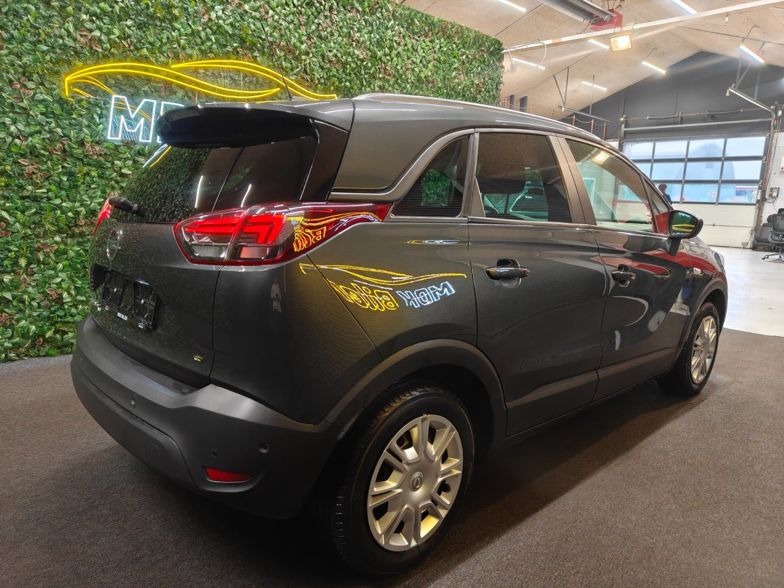 undefined Opel Crossland X fra 2018