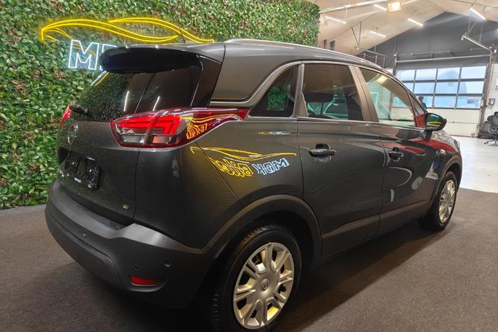 undefined Opel Crossland X fra 2018