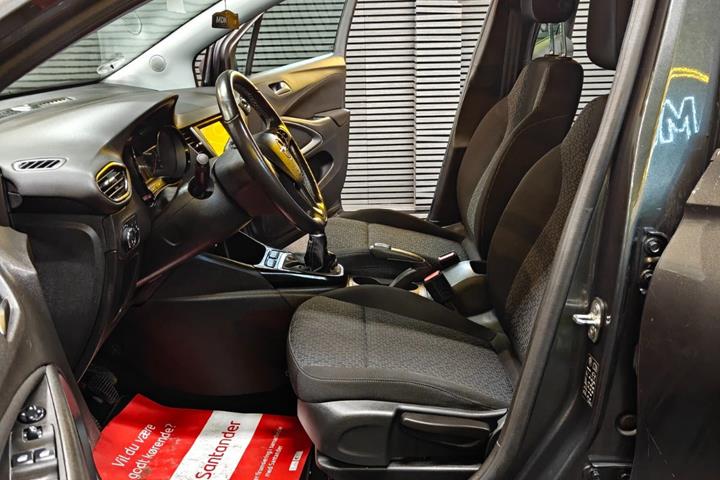 undefined Opel Crossland X fra 2018