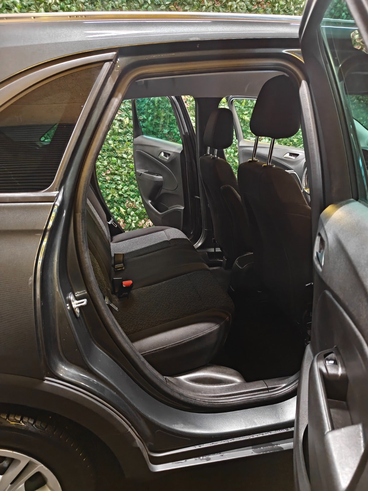 undefined Opel Crossland X fra 2018