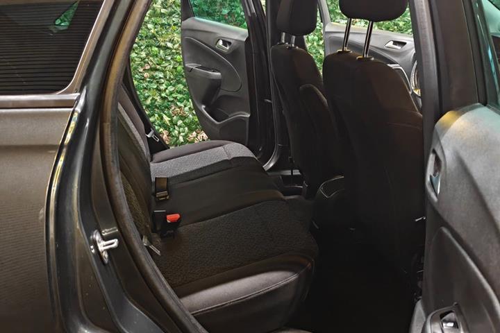 undefined Opel Crossland X fra 2018