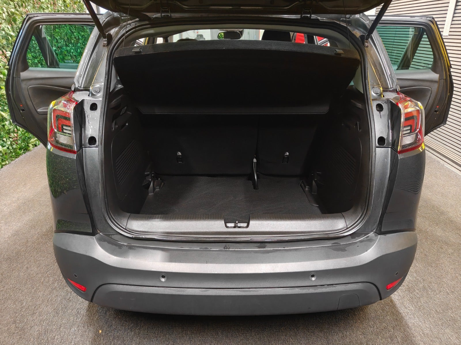 undefined Opel Crossland X fra 2018