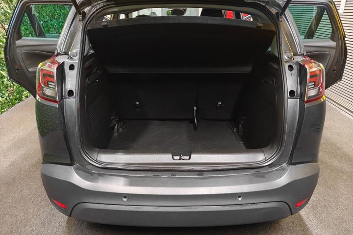 undefined Opel Crossland X fra 2018