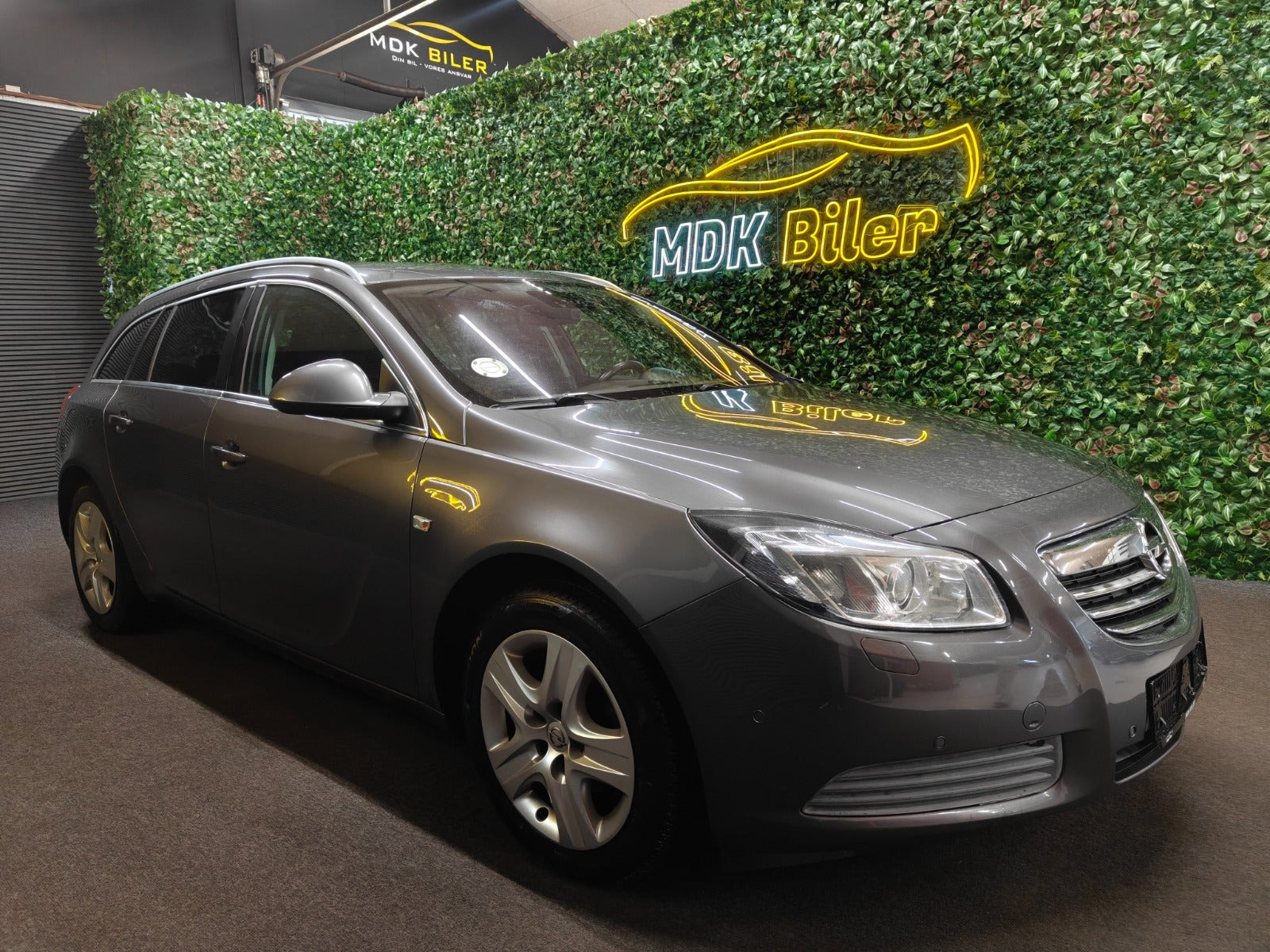 Opel Insignia 2,0 CDTi 130 Cosmo Sports Tourer eco