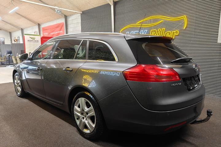 undefined Opel Insignia fra 2010