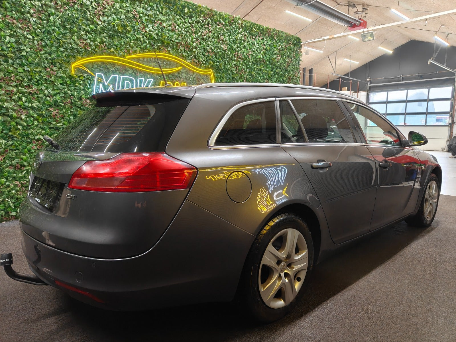 undefined Opel Insignia fra 2010