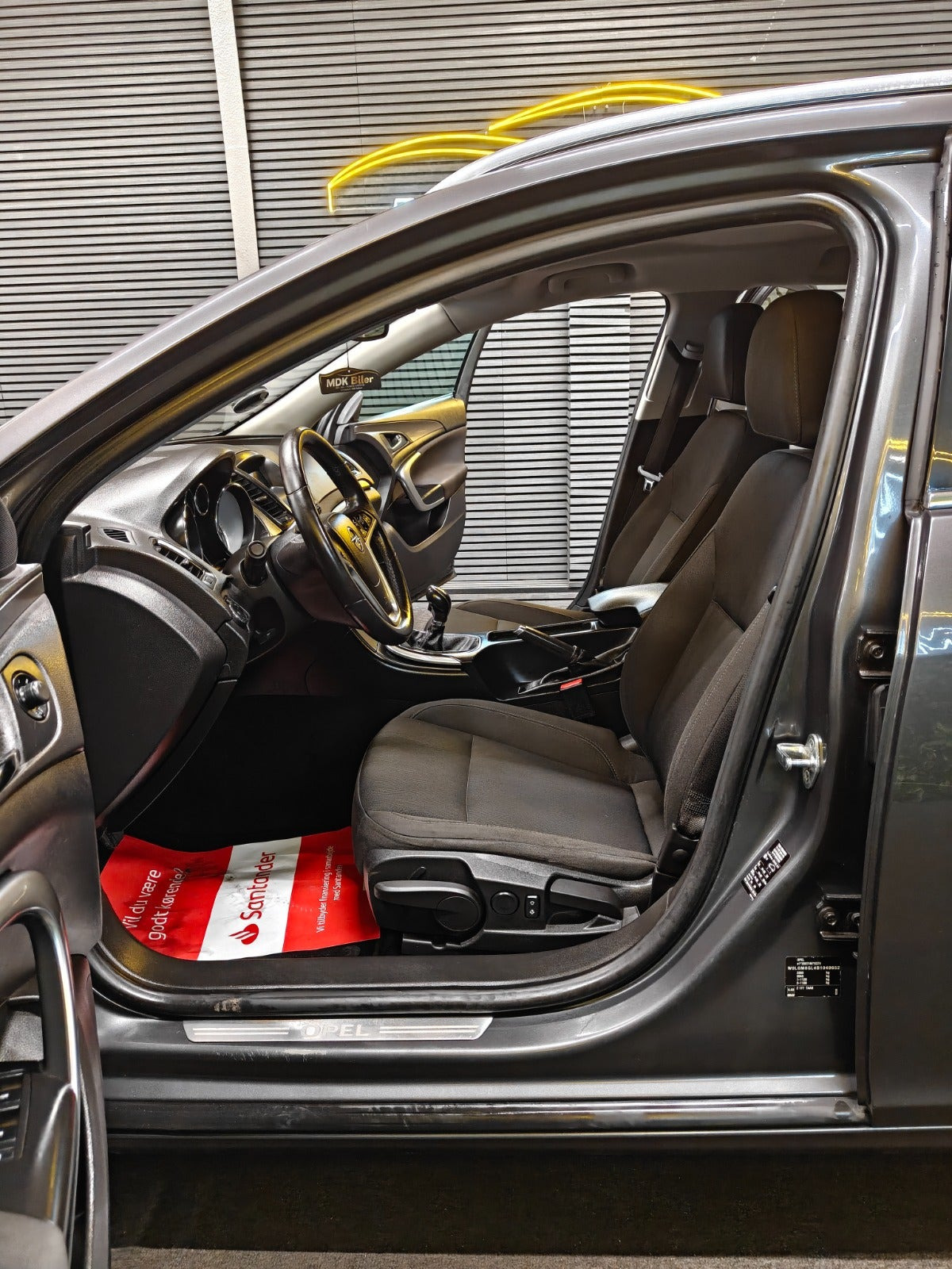 undefined Opel Insignia fra 2010