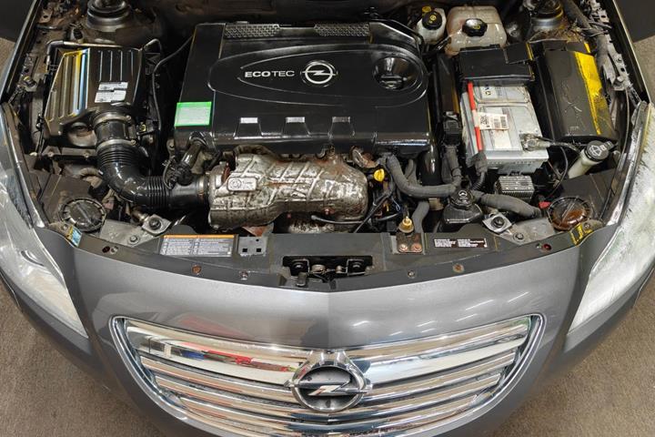 undefined Opel Insignia fra 2010