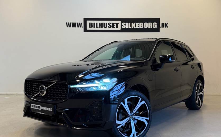 Volvo XC60 2,0 T6 ReCharge R-Design aut. AWD