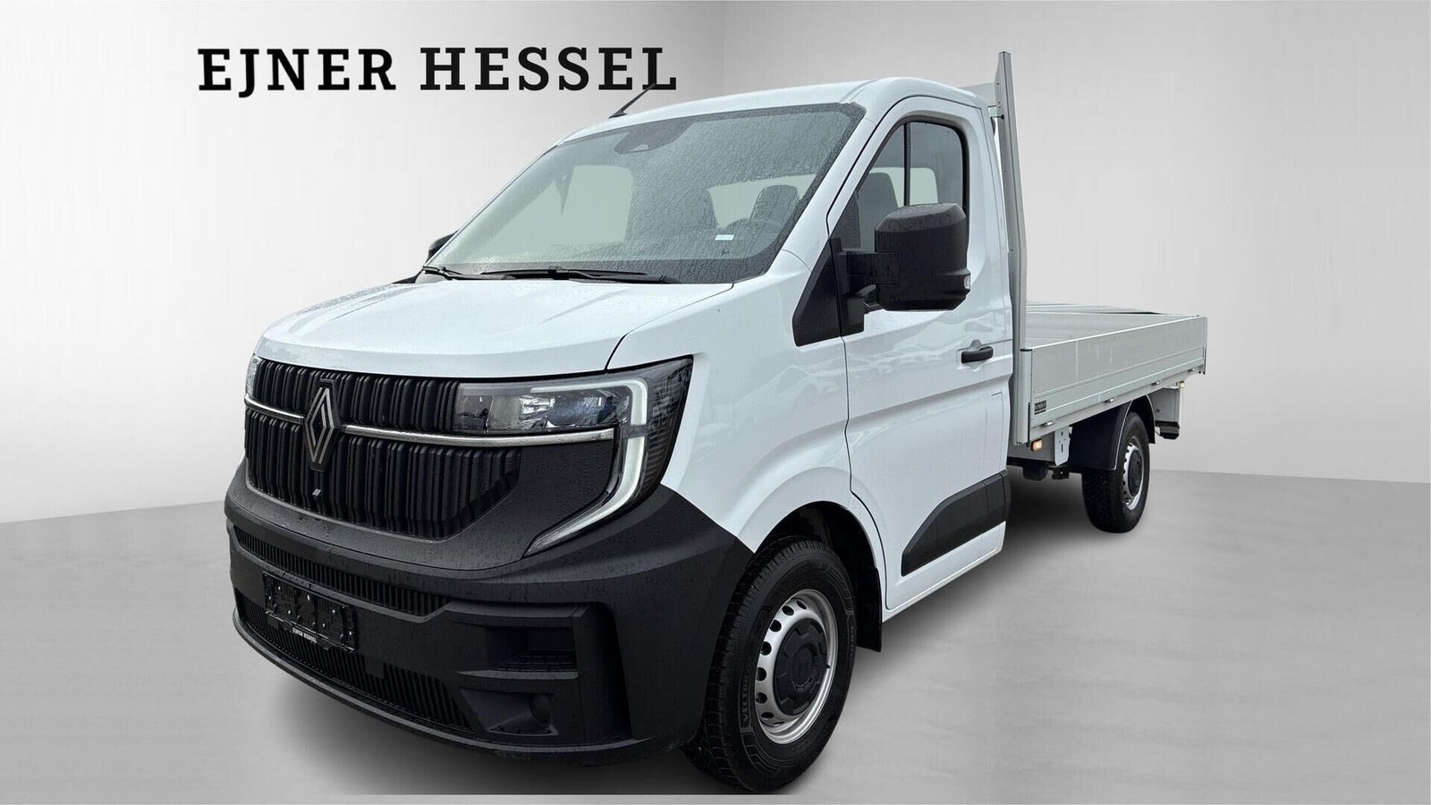 Renault Master V T35 2,0 dCi 170 L2 Chassis Tekno