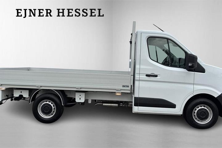 Hvid Renault Master V T35 fra 2026
