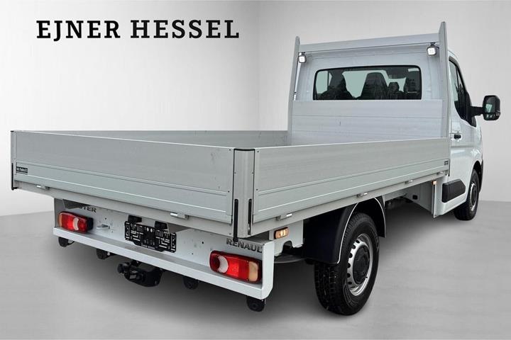 Hvid Renault Master V T35 fra 2026