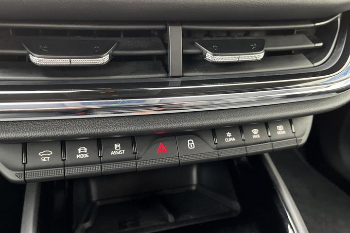 Sort Skoda Enyaq fra 2022